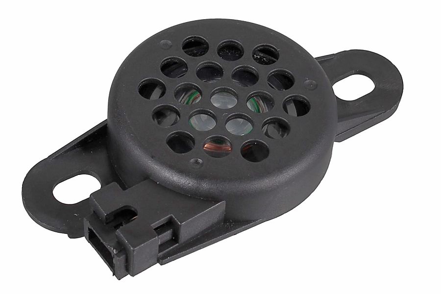 Signalgeber METZGER 0897036 GREENPARTS f&uuml;r AUDI SEAT SKODA VW VAG, Innenraum