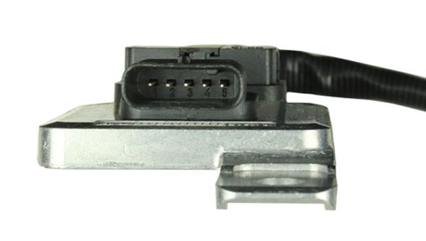 METZGER NOx-Sensor, NOx-Katalysator 0899190 f&uuml;r VAG, vor Vorkatalysator, vorne