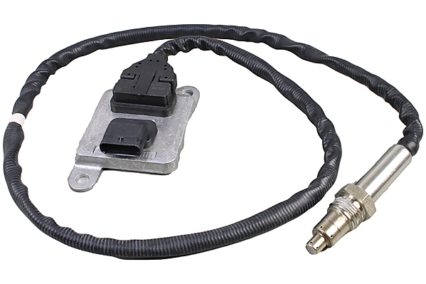 METZGER NOx-Sensor, NOx-Katalysator 0899278 f&uuml;r VW, nach Abgasturbolader