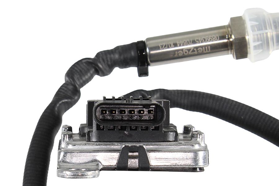 METZGER NOx-Sensor, NOx-Katalysator 0899345 f&uuml;r OPEL VAUXHALL GENERAL MOTORS