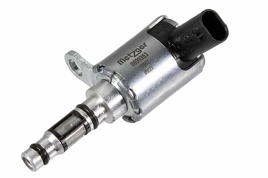 METZGER &Ouml;ldruckventil 0899353 ORIGINAL ERSATZTEIL GREENPARTS f&uuml;r AUDI SEAT SKODA