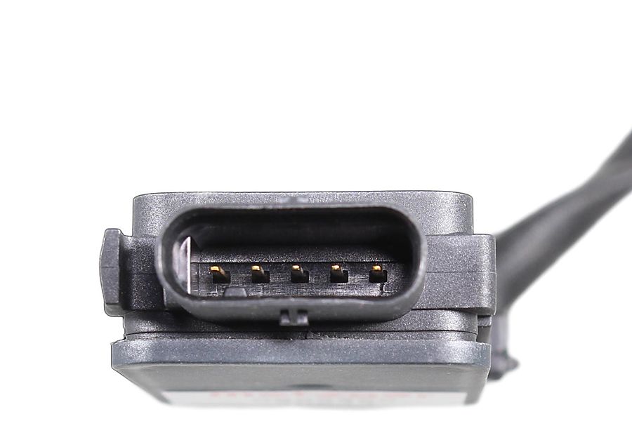 METZGER NOx-Sensor, NOx-Katalysator 0899369 f&uuml;r AUDI SEAT VW, vor Vorkatalysator