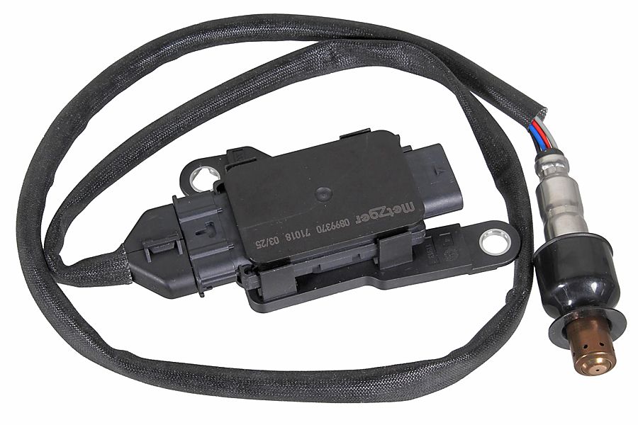 METZGER NOx-Sensor, NOx-Katalysator AUTOTEILE 0899370 GREENPARTS f&uuml;r AUDI