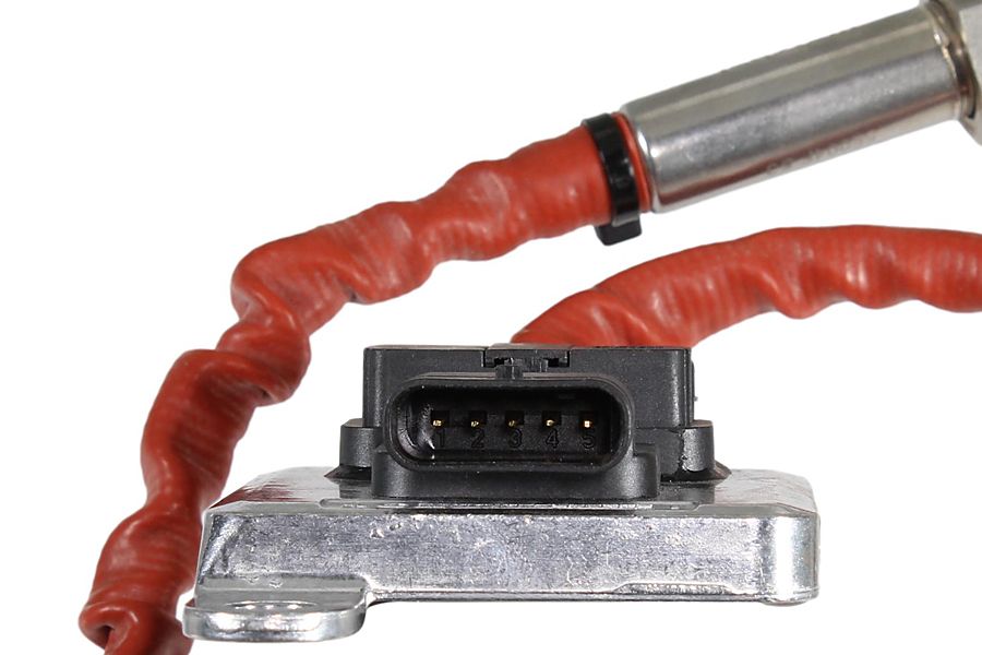 METZGER NOx-Sensor, NOx-Katalysator 0899391 f&uuml;r BMW, nach SCR-Katalysator