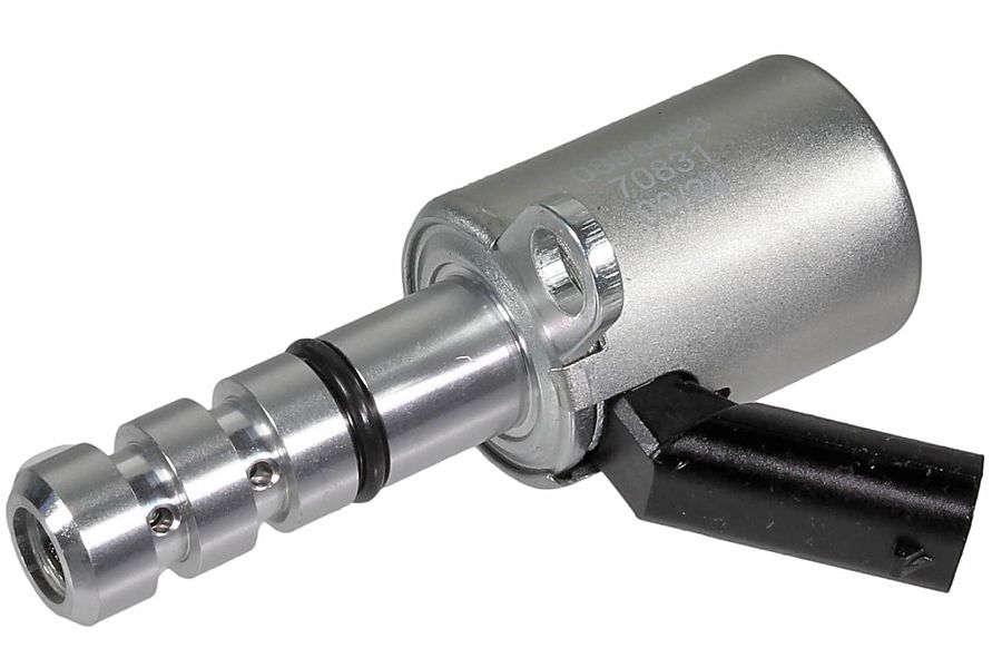 METZGER &Ouml;ldruckventil 0899408 GREENPARTS f&uuml;r AUDI SEAT SKODA VW VAG, Motorblock