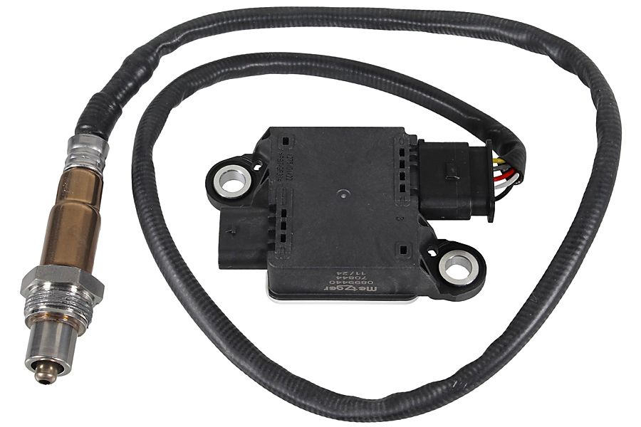 METZGER Partikelsensor 0899440 f&uuml;r BMW MINI, nach Ru&szlig;partikelfilter