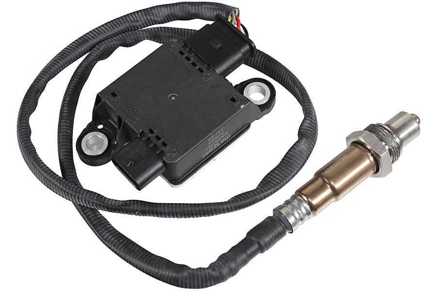 METZGER Partikelsensor 0899447 f&uuml;r MERCEDES-BENZ, nach Ru&szlig;partikelfilter