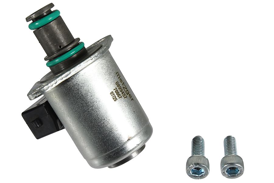 Ventil, Servolenkung METZGER AUTOTEILE 0899457 GREENPARTS f&uuml;r MERCEDES-BENZ