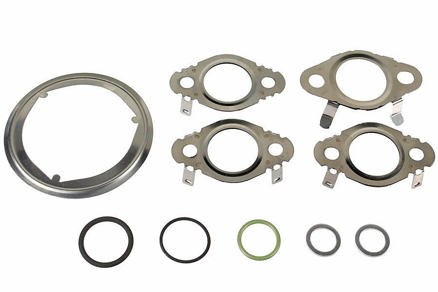 METZGER Dichtungssatz, AGR-System AUTOTEILE 0899458 f&uuml;r VAG