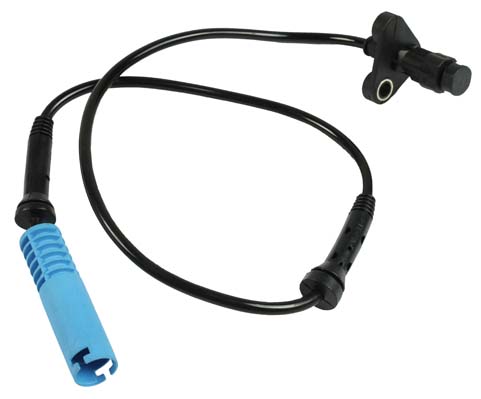 METZGER Sensor, Raddrehzahl 0900003 f&uuml;r BMW, Vorderachse links