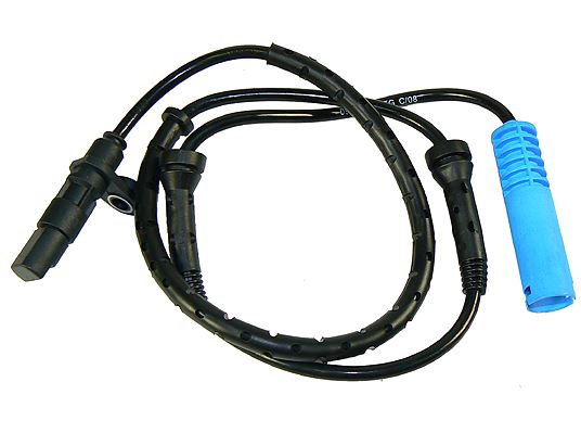 METZGER Sensor, Raddrehzahl 0900004 f&uuml;r BMW, Hinterachse links