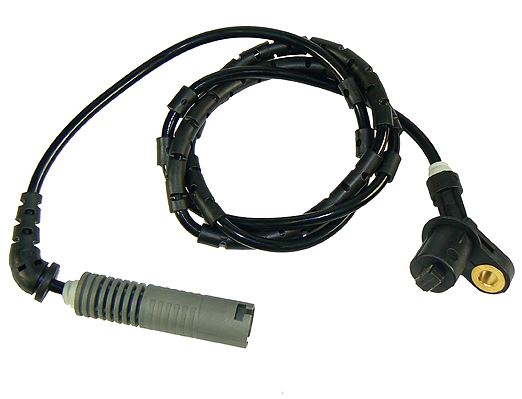 METZGER Sensor, Raddrehzahl 0900009 f&uuml;r BMW, Hinterachse links