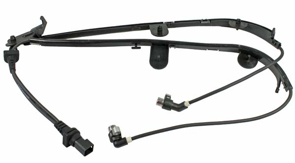METZGER Sensor, Raddrehzahl 0900018 f&uuml;r FORD MAZDA, Hinterachse