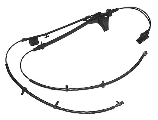 METZGER Sensor, Raddrehzahl 0900026 f&uuml;r FORD MAZDA, Hinterachse