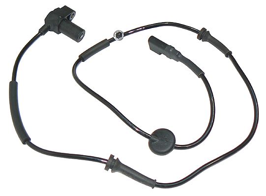 METZGER Sensor, Raddrehzahl 0900029 f&uuml;r FORD, Vorderachse links
