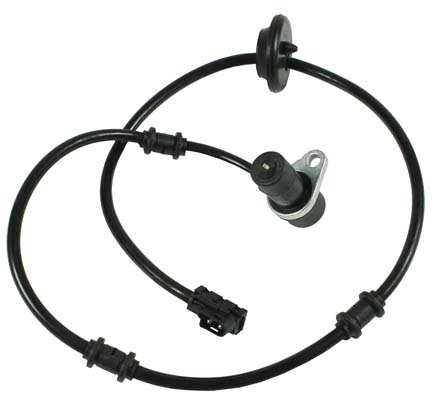 METZGER Sensor, Raddrehzahl 0900031 f&uuml;r MERCEDES-BENZ, Hinterachse rechts