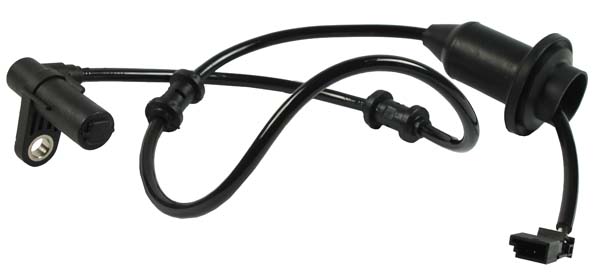 METZGER Sensor, Raddrehzahl 0900036 f&uuml;r MERCEDES-BENZ, Hinterachse rechts