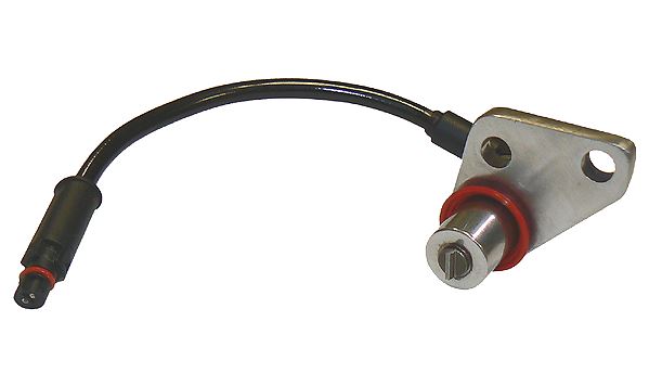 METZGER Sensor, Raddrehzahl 0900038 f&uuml;r MERCEDES-BENZ, Vorderachse links