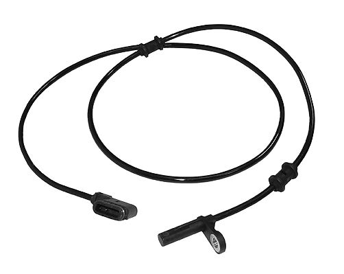 METZGER Sensor, Raddrehzahl 0900040 f&uuml;r MERCEDES-BENZ, Hinterachse links