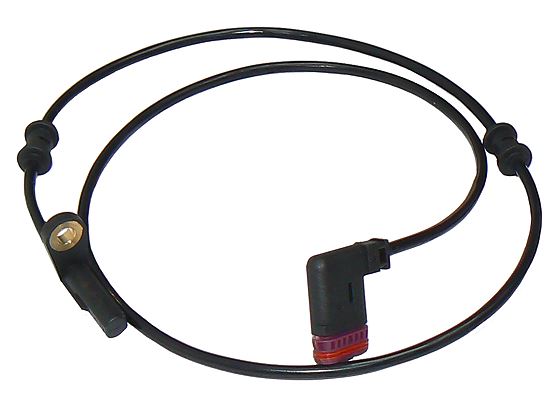 METZGER Sensor, Raddrehzahl 0900041 f&uuml;r MERCEDES-BENZ, Hinterachse rechts