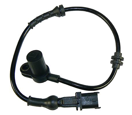 METZGER Sensor, Raddrehzahl 0900045 f&uuml;r OPEL, Vorderachse links