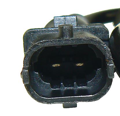 METZGER Sensor, Raddrehzahl 0900045 f&uuml;r OPEL, Vorderachse links