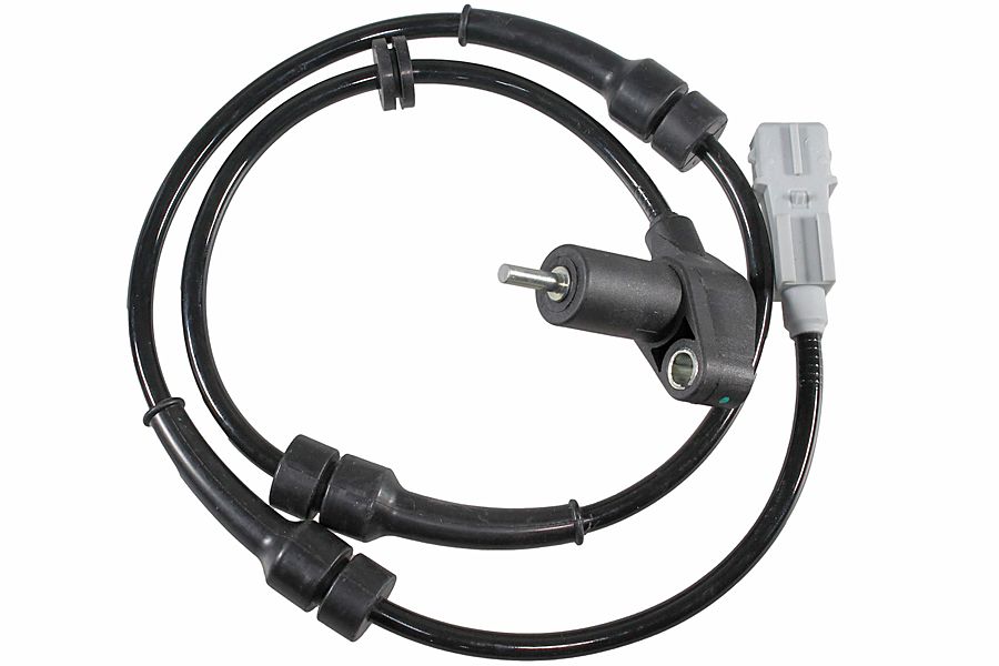 METZGER Sensor, Raddrehzahl 0900049 f&uuml;r CITRO&Euml;N/PEUGEOT, Hinterachse links