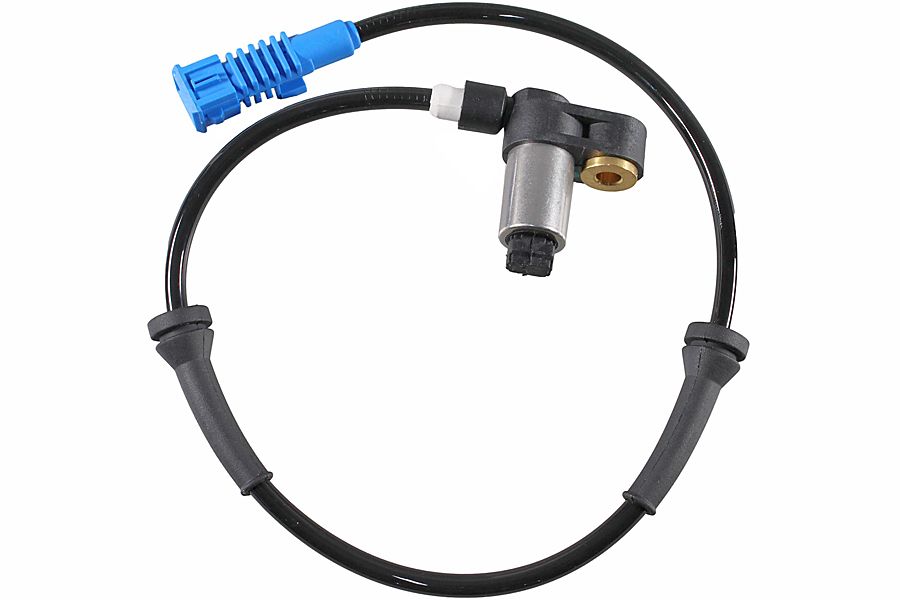METZGER Sensor, Raddrehzahl 0900051 f&uuml;r CITRO&Euml;N/PEUGEOT, Vorderachse links