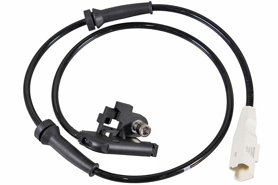 METZGER Sensor, Raddrehzahl 0900055 f&uuml;r CITRO&Euml;N/PEUGEOT, Hinterachse