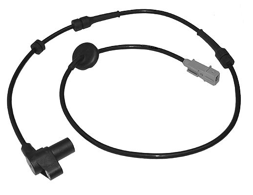 METZGER Sensor, Raddrehzahl 0900057 f&uuml;r PEUGEOT, Vorderachse links