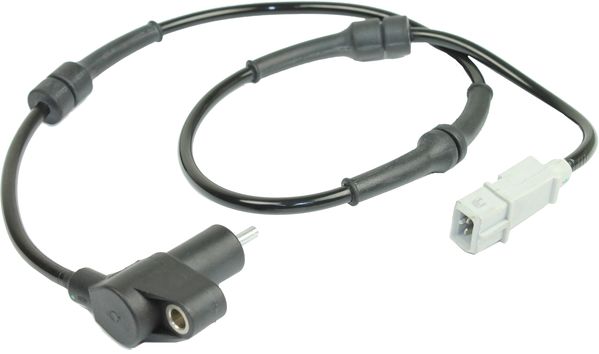 METZGER Sensor, Raddrehzahl 0900058 f&uuml;r CITRO&Euml;N/PEUGEOT, Hinterachse