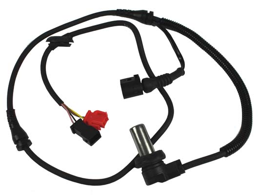 METZGER Sensor, Raddrehzahl 0900069 f&uuml;r VAG, Vorderachse links