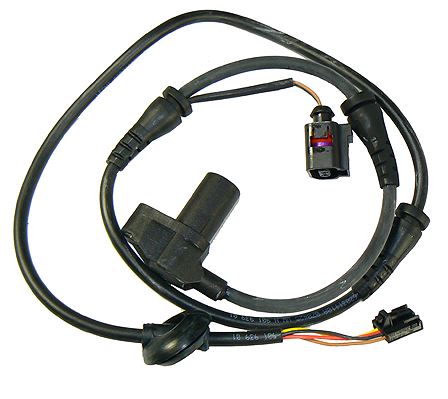 METZGER Sensor, Raddrehzahl 0900072 f&uuml;r VAG, Vorderachse