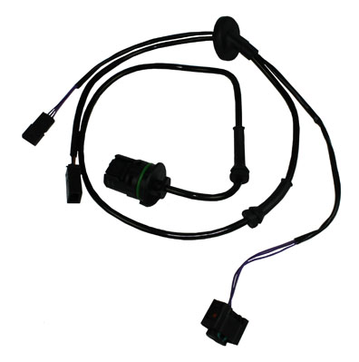 METZGER Sensor, Raddrehzahl 0900082 f&uuml;r VAG, Hinterachse