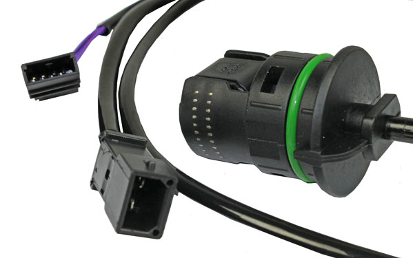 METZGER Sensor, Raddrehzahl 0900082 f&uuml;r VAG, Hinterachse