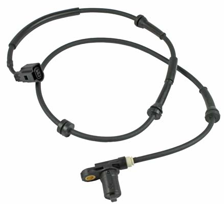 METZGER Sensor, Raddrehzahl 0900087 f&uuml;r FORD VAG, Hinterachse links