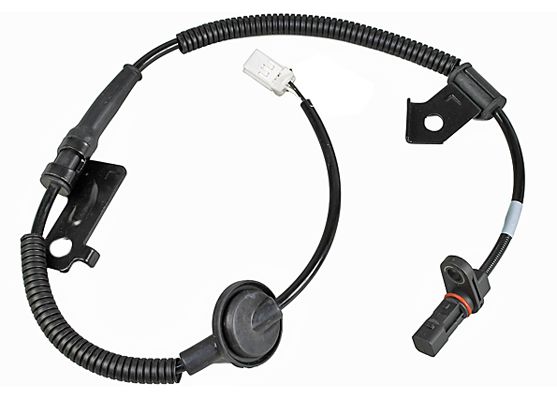 METZGER Sensor, Raddrehzahl 09001001 f&uuml;r HYUNDAI, Hinterachse links