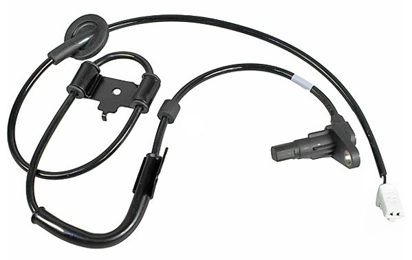 METZGER Sensor, Raddrehzahl 09001005 f&uuml;r HYUNDAI, Hinterachse links