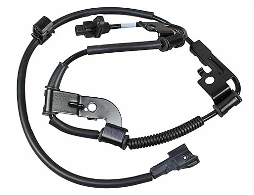 METZGER Sensor, Raddrehzahl 09001019 f&uuml;r HYUNDAI, Vorderachse links