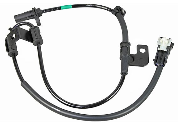 METZGER Sensor, Raddrehzahl 09001021 GREENPARTS f&uuml;r KIA, Vorderachse links