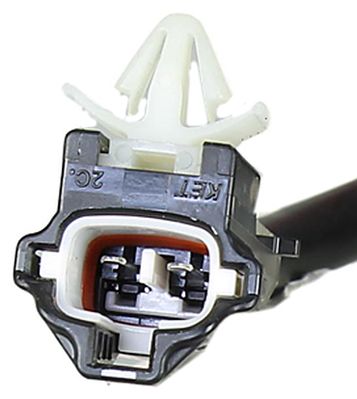 METZGER Sensor, Raddrehzahl 09001021 GREENPARTS f&uuml;r KIA, Vorderachse links