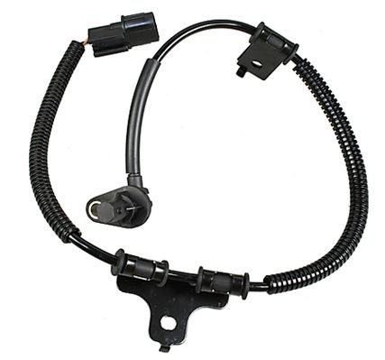 METZGER Sensor, Raddrehzahl 09001029 f&uuml;r KIA, Vorderachse links