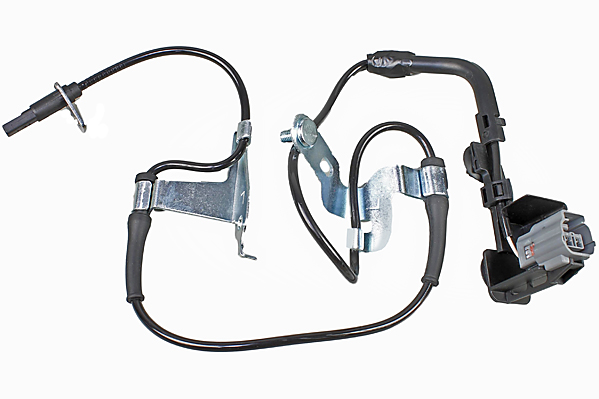 METZGER Sensor, Raddrehzahl 09001035 f&uuml;r MAZDA, Vorderachse links