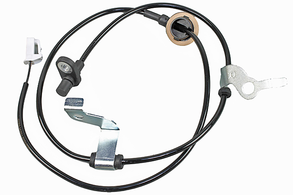 METZGER Sensor, Raddrehzahl 09001038 f&uuml;r MAZDA, Hinterachse rechts