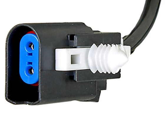 METZGER Sensor, Raddrehzahl 09001040 f&uuml;r FORD, Hinterachse links