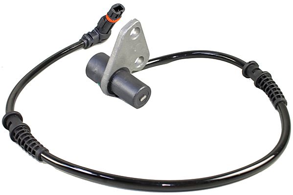 METZGER Sensor, Raddrehzahl 09001043 f&uuml;r MERCEDES-BENZ, Vorderachse links