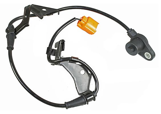 METZGER Sensor, Raddrehzahl 09001044 GREENPARTS f&uuml;r HONDA, Vorderachse links