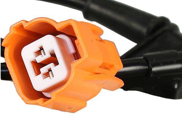 METZGER Sensor, Raddrehzahl 09001045 GREENPARTS f&uuml;r HONDA, Vorderachse rechts