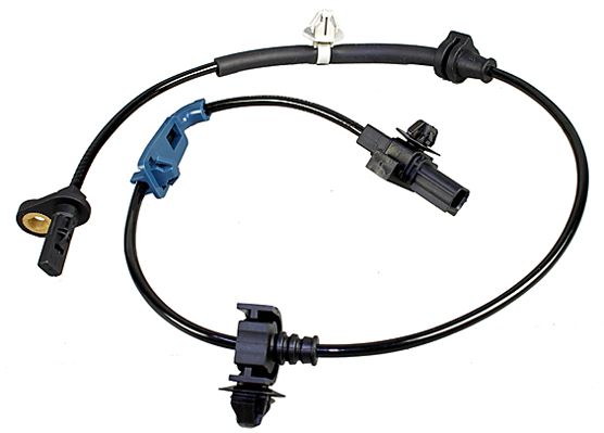 METZGER Sensor, Raddrehzahl 09001046 f&uuml;r HONDA, Vorderachse links