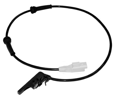 METZGER Sensor, Raddrehzahl 0900105 f&uuml;r CITRO&Euml;N/PEUGEOT, Hinterachse